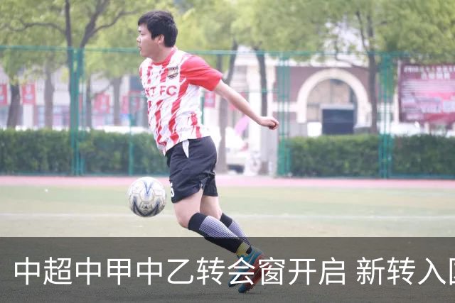 中超中甲中乙转会窗开启 新转入国内球员没有名额限制